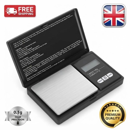 Digital scale 1000g - scale, x