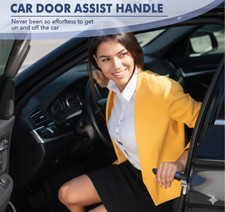 2 in 1 Car Door handle for