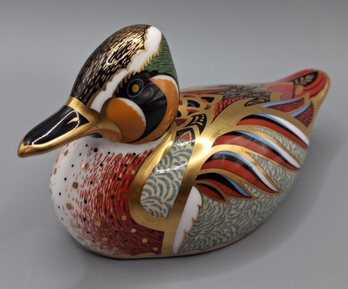 Royal crown derby paperweight - royal,