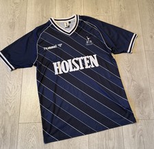 Tottenham Spurs 89-91 retro Hummel third shirt large 