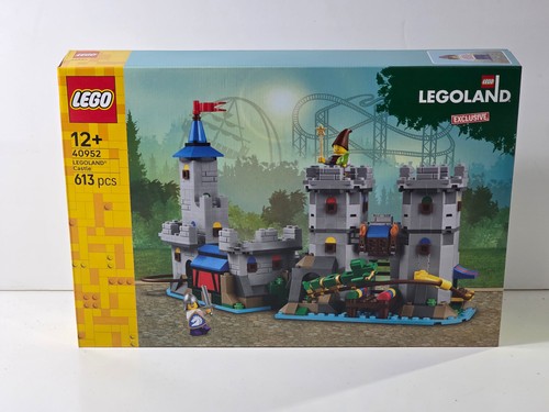 Lego 40952 legoland - lego, castle