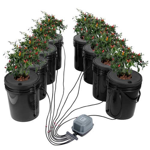 Vevor hydroponics deep water - hydroponics,