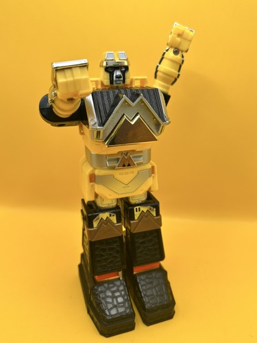 Mighty morphin power rangers - mighty,