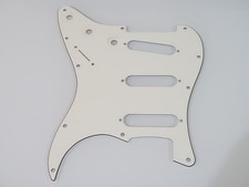 Fender USA Stratocaster Pickguard 11 Holes