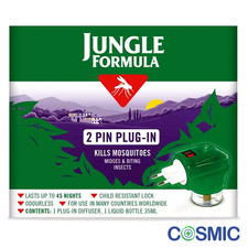 Jungle Formula Mosquito Killer