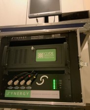 Integra Synergy Radio Integrated Broadcast Centre 2nd Gen - Clyde 2017