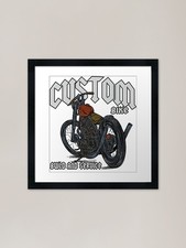 Custom Bike Chopper