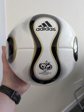 adidas® Teamgeist+ 2006 FIFA™ World Cup Official Match Ball 2025 Re-Edition ⚽