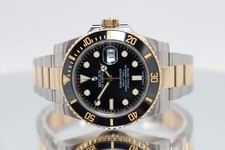 Rolex Submariner Date 18K