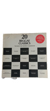 20 REGGAE CLASSICS  1984 trojan lp