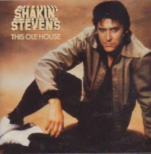 Shakin stevens this ole - shakin, :