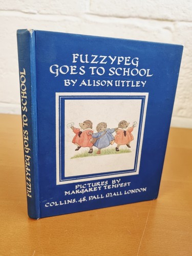 Alison uttley fuzzypeg goes - alison,