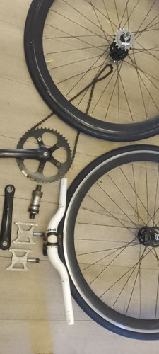 Single speed flip flop - single, flip-flop