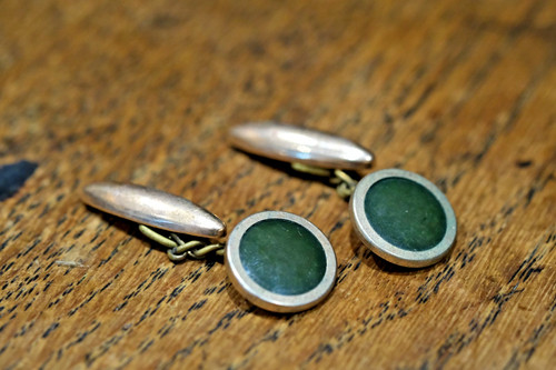 Vintage mid century - century, green