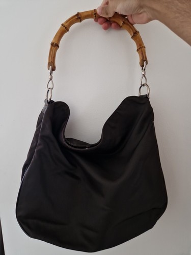 Gucci bamboo bag - gucci,