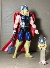 Marvel Legends Thor (From Destroyer 2 Pack) Figure Loose Complete