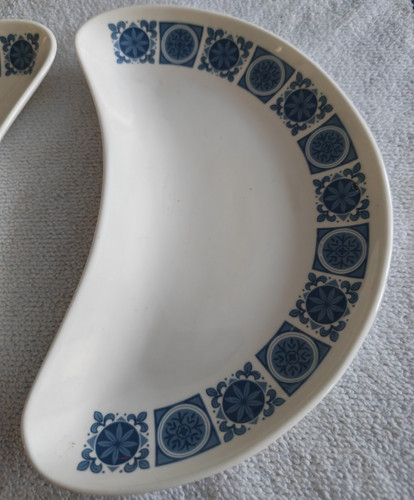 Wedgwood charade bone china - wedgwood, 'charade'bone