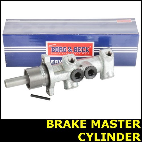 Brake master cylinder fits - master,