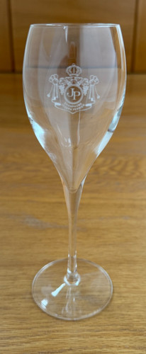 Joseph perrier champagne glass - perrier,