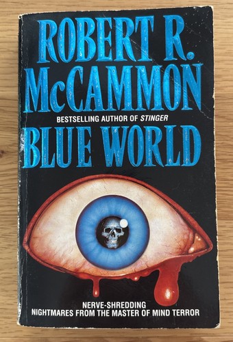 Blue world robert - blue,