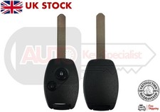 Honda Jazz (2006-2008) Car Key Remote, Refurbished, 2 Button, G8D-382H-A