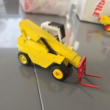 Nzg Jcb 520 Teleporter