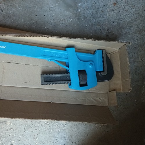 Silverline 900mm long 80mm - 900mm,