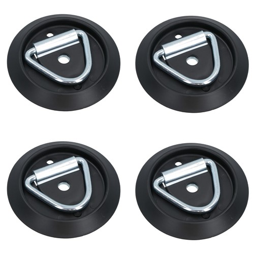 Surface mounted ring - mounted, tie