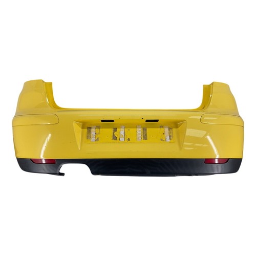 Seat ibiza rear - 6l, bumper