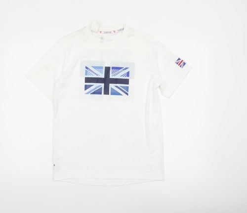Team boys white 14 years - gb, 13-14