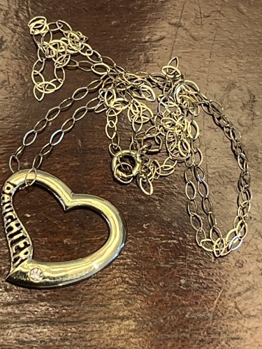 9ct gold daughter witches - 9ct,