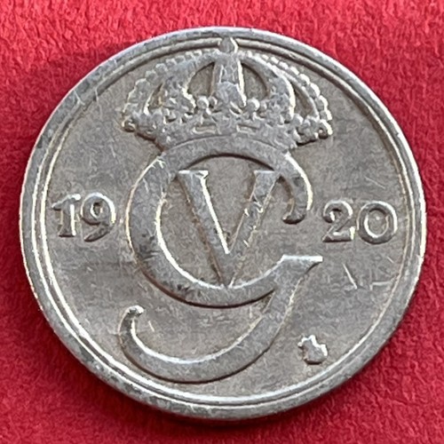 1920 swedish öre 400 - 10,