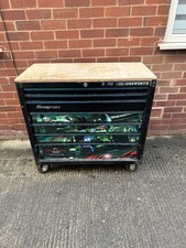 Snap On 40” Toolbox KRA2107B Honda F1 Limited Edition Only 400 Made