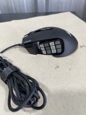 Corsair Scimitar Elite RGB Optical Gaming Mouse - Black (CH-9304211-EU)