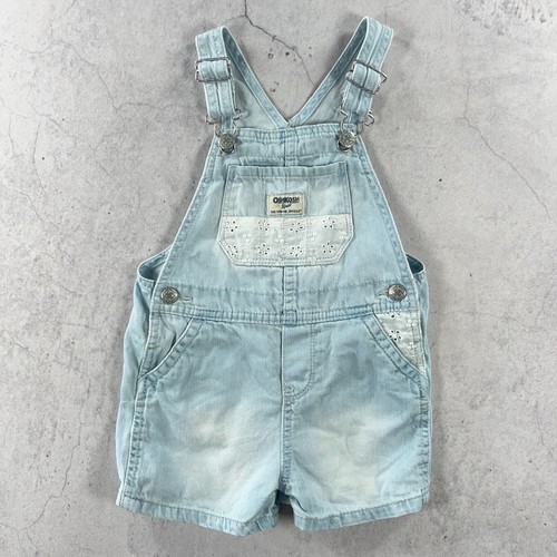 Oshkosh gosh shortalls kids - oshkosh,