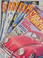 Volks World Magazine partial