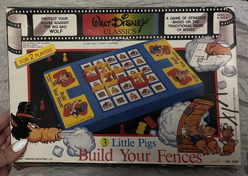 Disney classic little pigs - disney, 3