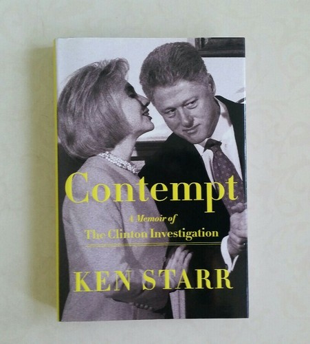 Contempt memoir of the - :,