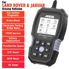 For Land Rover Jaguar Full