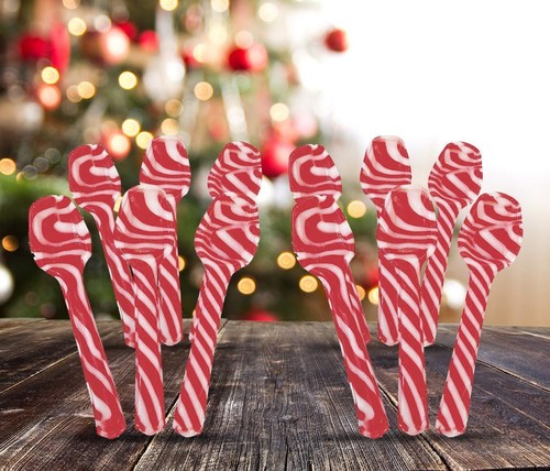 Spoon peppermint candy - peppermint,