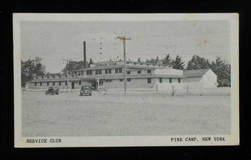 1949 service club - 1949,