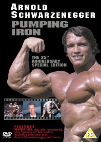 Pumping iron dvd arnold - pumping, (2004)