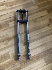 Marzocchi  35mm forks with yokes KTM CZ CCM B50 Cheney Pre 65 Pre 74