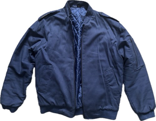 Pilots bomber jacket