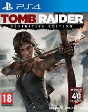 Tomb Raider Definitive Edition