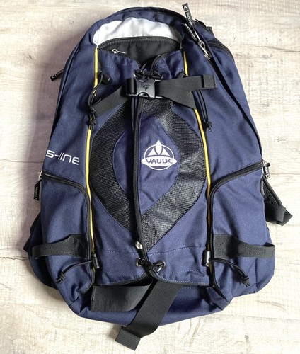 Unisex blue rucksack - unisex,