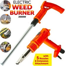 Electric Weed Killer Charcoal