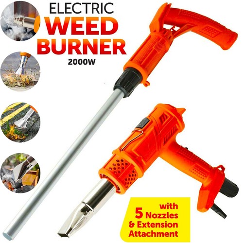 Electric weed killer charcoal - electric,