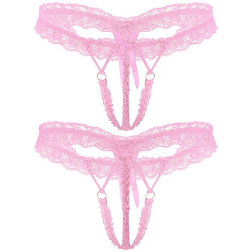 Mens open crotch string - mens,