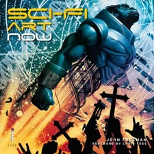 Sci-Fi Art Now-John Freeman,Chris Foss